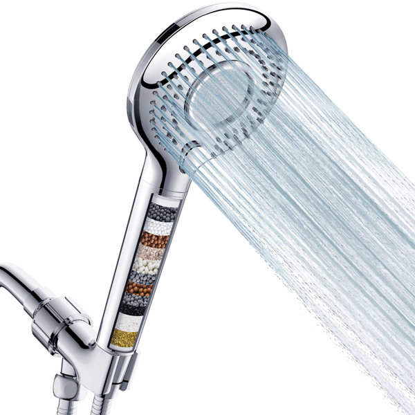 APPLIANCES & HOMEGOODS LIQUIDATION INC. Filtered Shower Head With